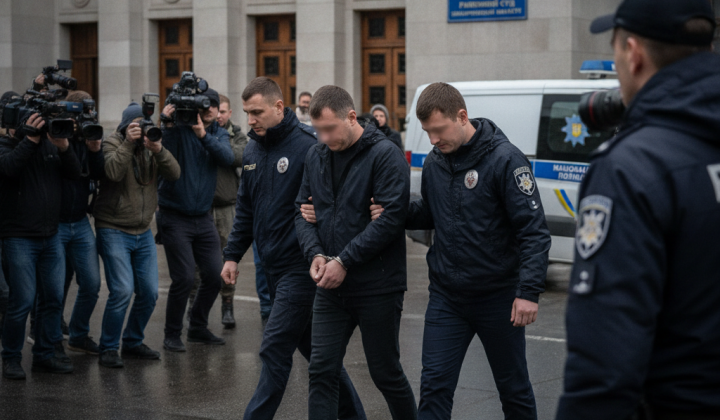 Экс-чиновники Мукачевского ТЦК под стражей