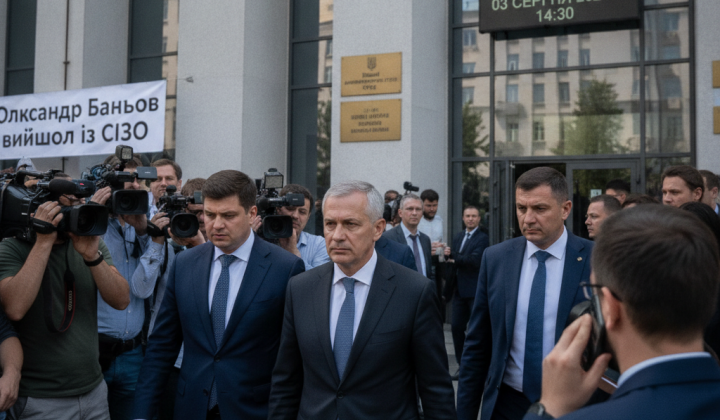 Экс-государственного секретаря выпустили из СИЗО