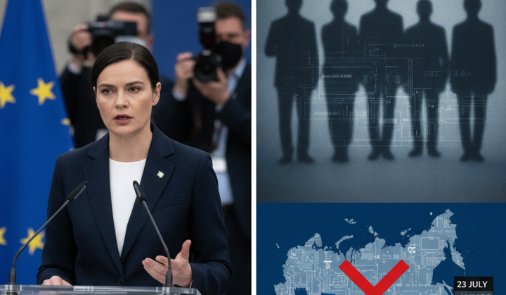 Найпотужніший за 4 роки пакет санкцій проти Росії