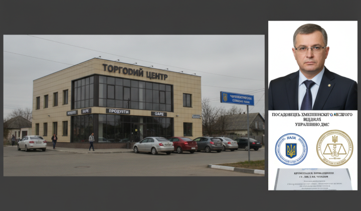 Депутата з Хмельниччини судитимуть через недостовірну декларацію на 13 млн