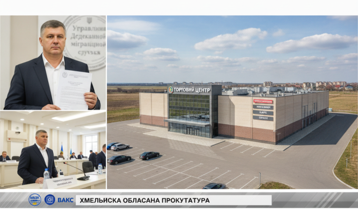Депутат і посадовець ДМС судять