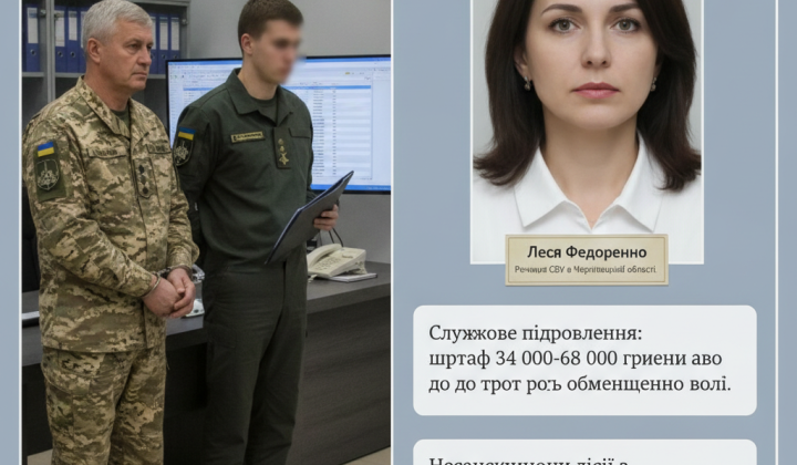 Задержание людей в ТЦК на Буковине
