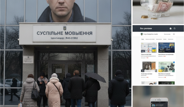 Логотип Суспільного Мовлення