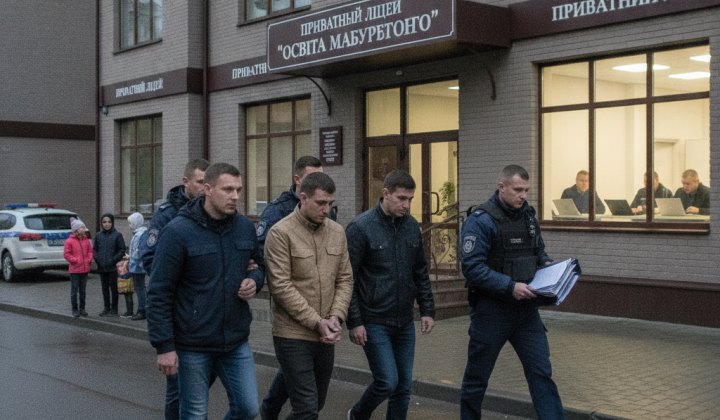 Викриття схеми фіктивного працевлаштування