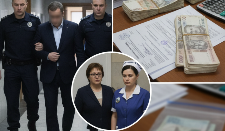 Директор медучреждения под подозрением