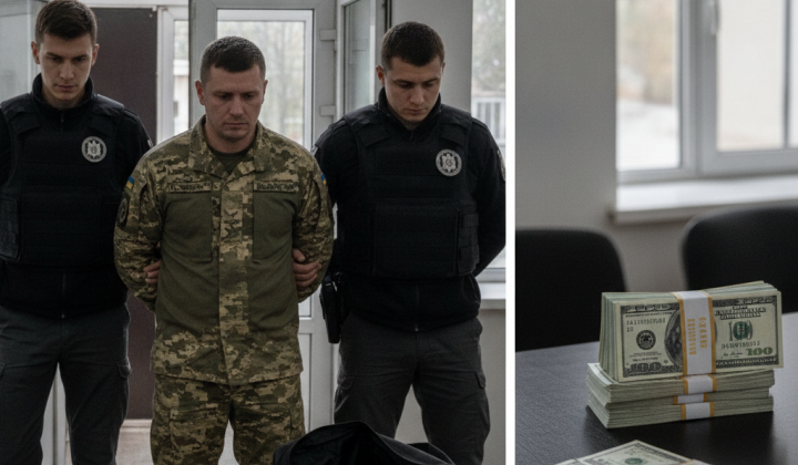 Військовий у Миколаєві обіцяє послугу