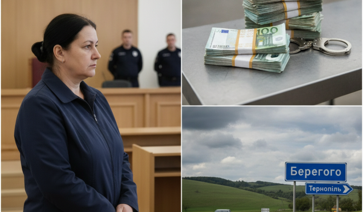 Суд засудив тернополянку до семи років ув'язнення