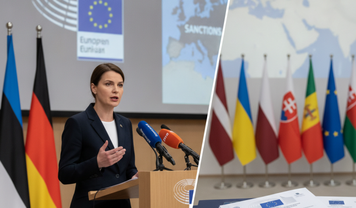 Новый пакет санкций ЕС против России