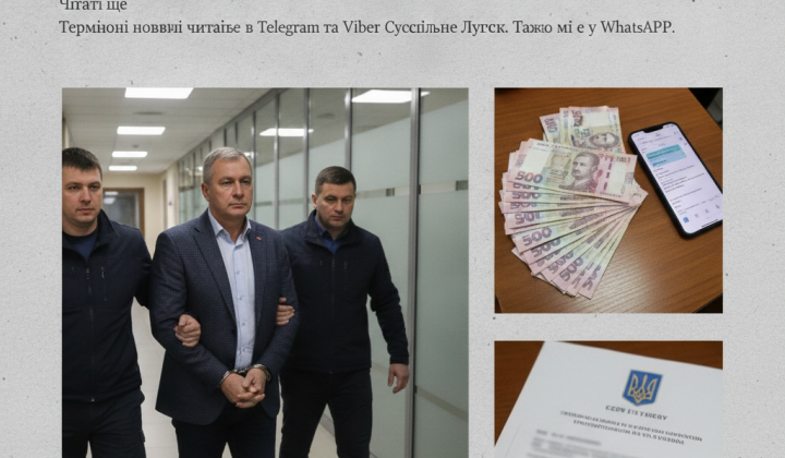 СБУ раскрыла депутата на взятках