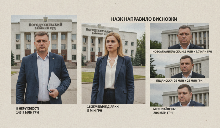 Суд штрафує депутатів за активи