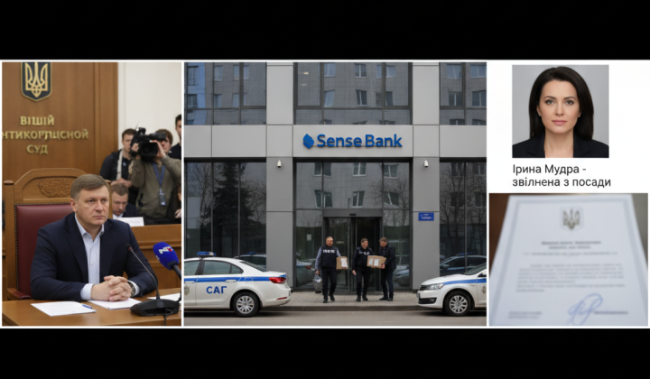 Зеленський звільняє заступницю ОПУ