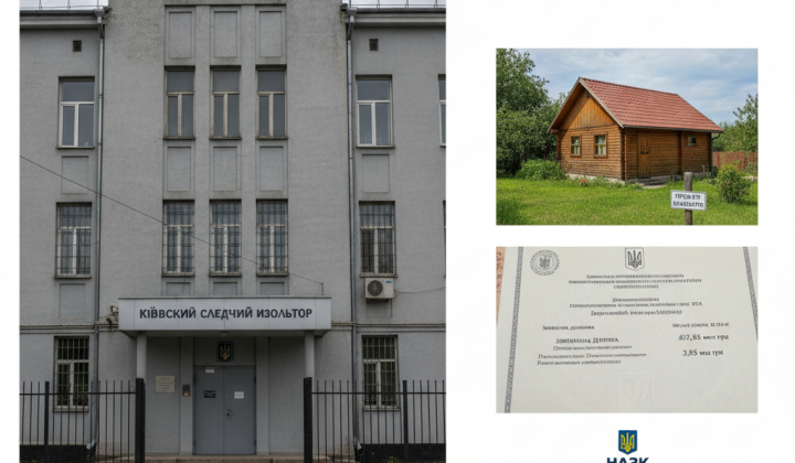 Екс-заступник керівника київського СІЗО перед судом