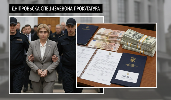 Суд пересуджує голову ВЛК за хабарі та збагачення