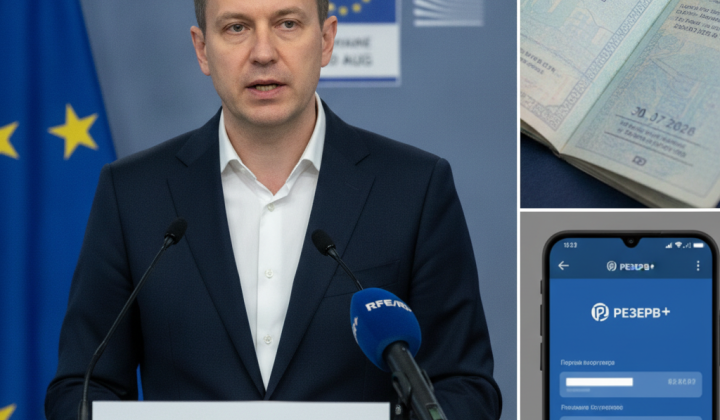 ЄС уточнює тимчасовий захист для українців