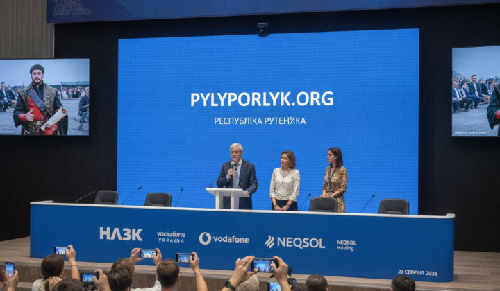 Старт цифрового проєкту Конституції