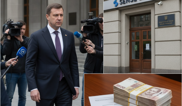 Головний офіс Сенс Банк