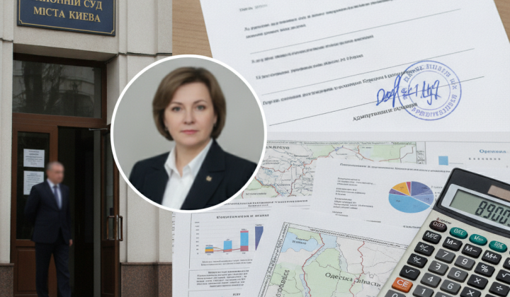 Суд оштрафував посадовицю ДМС
