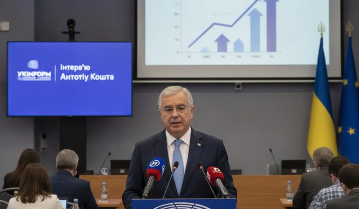 Єврокомісія підтримує Україну фінансово