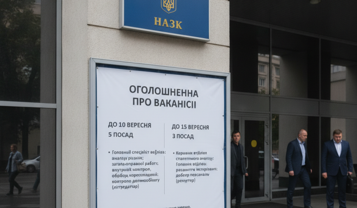 Логотип НАЗК
