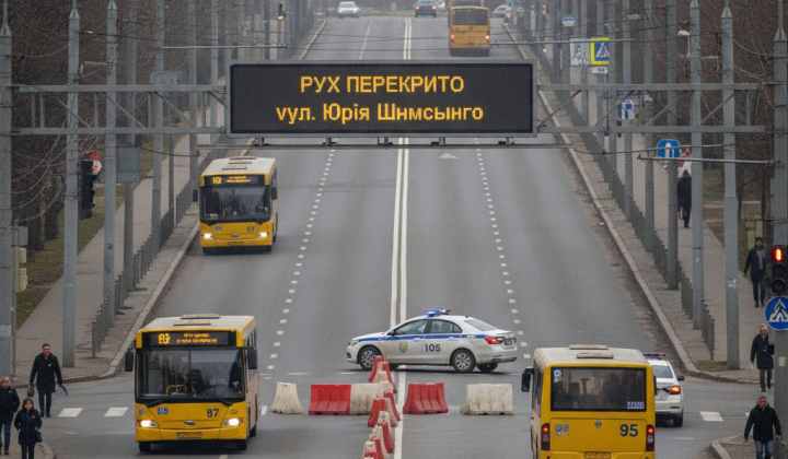 Будівля на вулиці Шумського