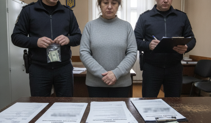 Одеситка обіцяє зняти з розшуку