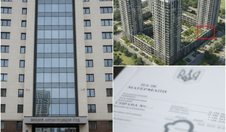 Квартира тещі ексміністра аграрної політики