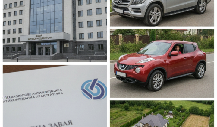 До ВАКС позов про визнання активів
