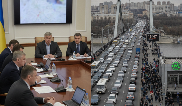 Корецький налагоджує роботу метро в Києві