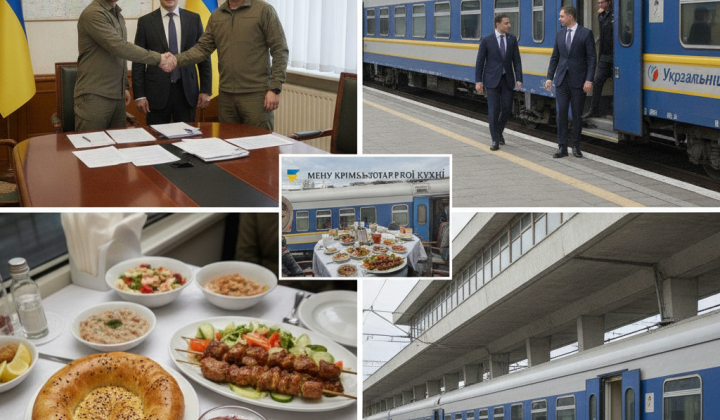 Спецпредставники США завершили переговори з Зеленським у Києві