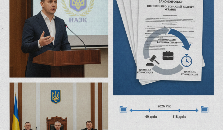 Кабмін затвердив проєкт закону для покращення розгляду справ Вищим антикорупційним судом