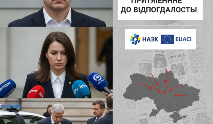 Высший антикоррупционный суд вынес приговоры политикам