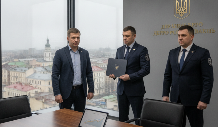Керівник ТЦК підозрюється в декларуванні 4,5 млн грн