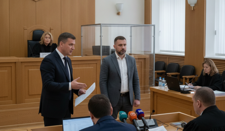 Высший антикоррупционный суд выбирает меру пресечения водителю заместителя начальника Офиса генпрокурора Сергею Куцому