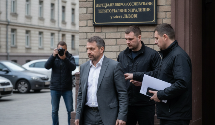 Слідчій заявлено про підозру екс-керівнику ТЦК