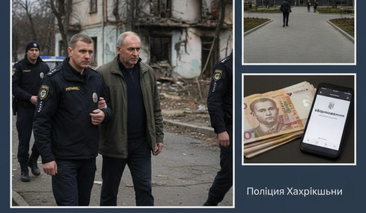 Підозрюваний у шахрайстві з компенсацією