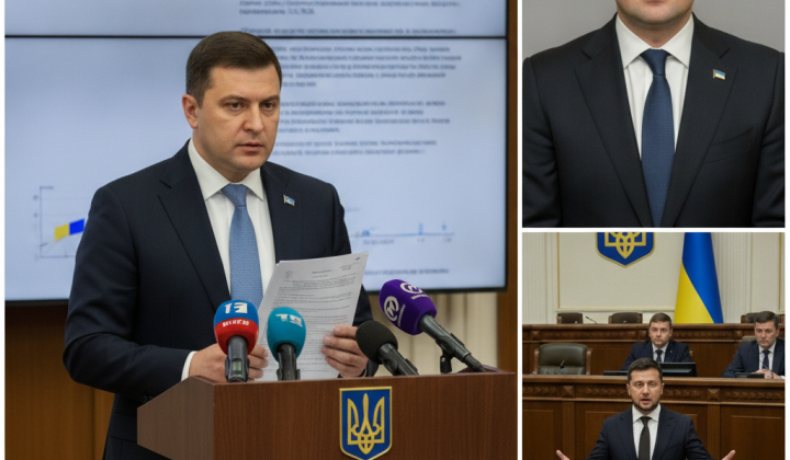 Доказательства коррупции директора НАБУ Кривоноса