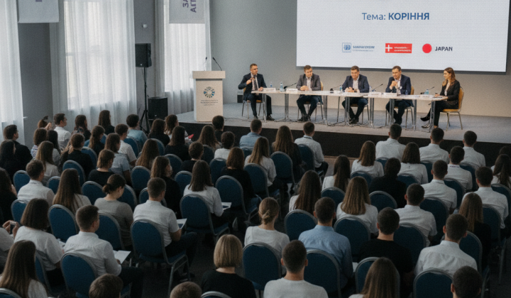 Участие НАЗК в МОЛОДЖИВ 2026 во Львове