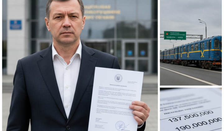 Директор компанії у справі про розкрадання
