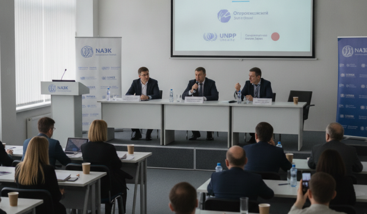 Тренінг НАЗК у Харкові