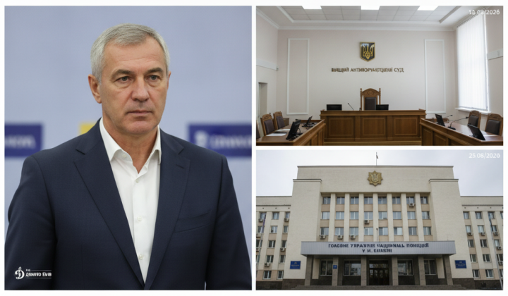 Депутата Київради та екстренера Динамо в підозрі з вимагання грошей