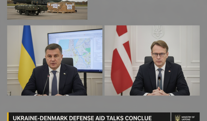 Пакет військової допомоги для України