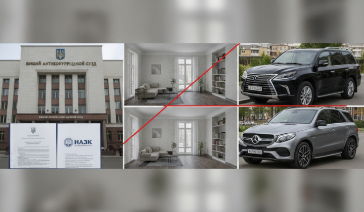 Позов відмінений Вищим антикорупційним судом