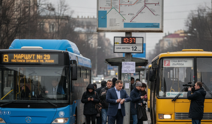 Тариф на проезд останется неизменным во Львове