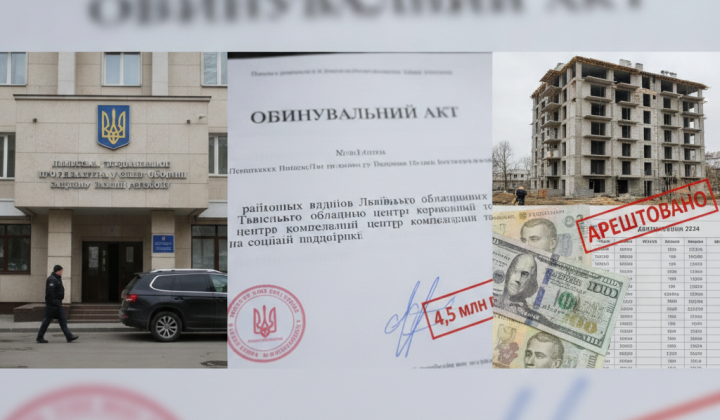 Колишній керівник ТЦК у Львові