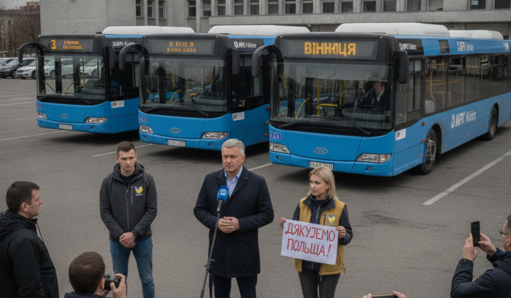 Транспортные средства Sikorki в Украине