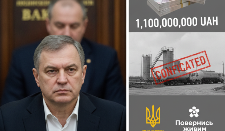 Головний антикорупційний суд уклав угоду Пашинського