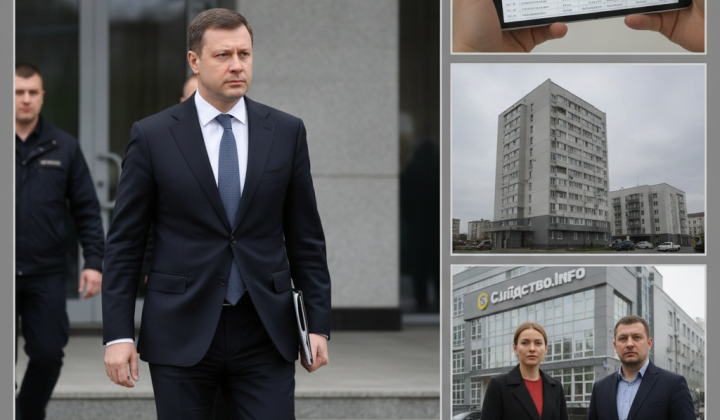 Решение Киевского апелляционного суда относительно расследований объектов недвижимости