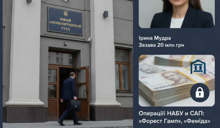 Перевірка блокування оплат за заставу