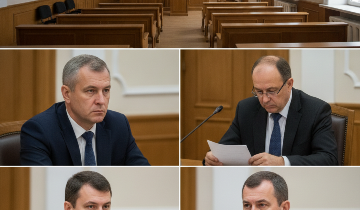 Суд в Полтаве отложен из-за отсутствия сторон