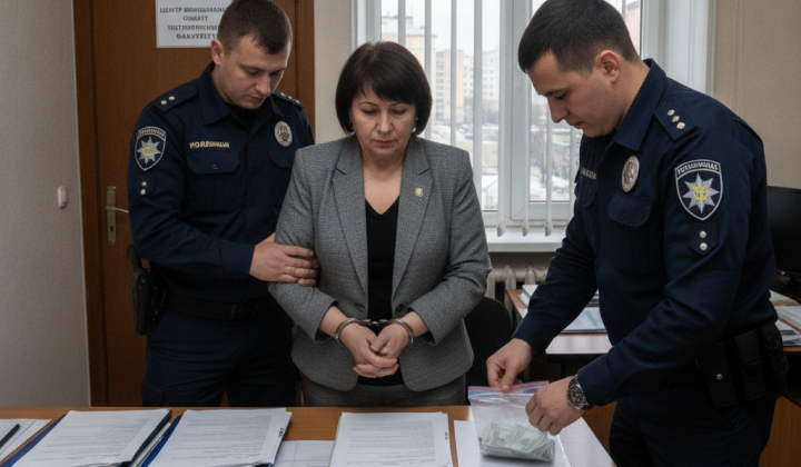 Директорка центру міжнародної освіти університету